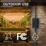 Thumbnail Outdoor Dimmer for String Lights — Smart Switch, SUNTHIN