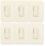 Thumbnail Pack of 4 Wi-Fi Smart Dimmer Switch — Smart Switch, Generic