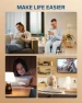 Thumbnail Remote Control Outlet with Wall Mounted Light Switch — Smart Plug, DEWENWILS