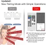 Thumbnail Smart Ceiling Fan Light Wall Switch — Smart Switch, MOES