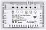 Thumbnail Smart Ceiling Fan Light Wall Switch — Smart Switch, MOES