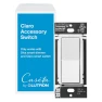Thumbnail Smart Claro Accessory Switch for 3-Way — Smart Switch, Lutron