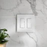Thumbnail Smart Claro Accessory Switch for 3-Way — Smart Switch, Lutron