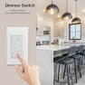 Thumbnail Smart Dimmer Light Switch with Wireless Remote — Smart Switch, Sunmerit