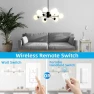 Thumbnail Smart Dimmer Light Switch with Wireless Remote — Smart Switch, Sunmerit