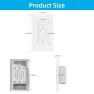 Thumbnail Smart Dimmer Light Switch with Wireless Remote — Smart Switch, Sunmerit