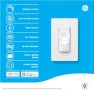 Thumbnail Smart Dimmer Light Switch — Smart Switch, GE