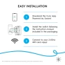 Thumbnail Smart Dimmer Light Switch — Smart Switch, GE