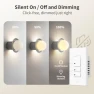 Thumbnail Smart Dimmer Switch H2 — Smart Switch, Aqara