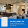 Thumbnail Smart Dimmer Switch Kit — Smart Switch, Lutron
