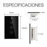 Thumbnail Smart Light Dimmer Switch — Smart Switch, MoesGo