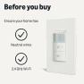 Thumbnail Smart Motion Sensor Dimmer Switch — Smart Switch, Amazon Basics