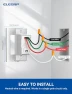 Thumbnail Smart Motion Sensor Switch — Smart Switch, ELEGRP