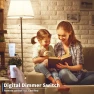 Thumbnail Smart Plug-in Dimmer with Remote — Smart Plug, Humpptom