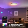 Thumbnail Smart RGB LED Ceiling Light with Remote — Smart Light Bulb, TITISLUMP