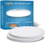 Thumbnail Smart RGB LED Ceiling Light with Remote — Smart Light Bulb, TITISLUMP