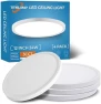 Thumbnail Smart RGB LED Ceiling Light with Remote — Smart Light Bulb, TITISLUMP