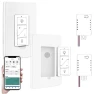 Thumbnail Smart Wireless Light Switch, Dimmer Switch & Receiver Kit — Smart Switch, Nexete