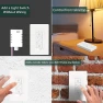 Thumbnail Smart Wireless Light Switch, Dimmer Switch & Receiver Kit — Smart Switch, Nexete