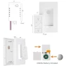 Thumbnail Smart Wireless Light Switch, Dimmer Switch & Receiver Kit — Smart Switch, Nexete