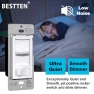 Thumbnail Super Slim Dimmer Switch 6-Pack — Smart Switch, BESTTEN