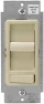 Thumbnail SureSlide Dimmer Switch for Dimmable LED, Halogen and Incandescent Bulbs — Smart Switch, Leviton
