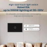 Thumbnail Touch Light Switch — Smart Switch, LOUYSGEN