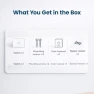 Thumbnail Touch Light Switch — Smart Switch, LOUYSGEN