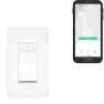 Thumbnail Wall Switch — Smart Switch, YoLink