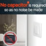 Thumbnail Zigbee Smart Switch 1 Gang — Smart Switch, MOES