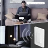 Thumbnail Zigbee Smart Switch 1 Gang — Smart Switch, MOES