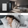 Thumbnail Zigbee Smart Switch 1 Gang — Smart Switch, MOES