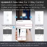 Thumbnail ZigBee Smart Touch Wall Light Switch — Smart Switch, MOES