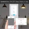 Thumbnail ZigBee Smart Touch Wall Light Switch — Smart Switch, MOES