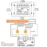 Thumbnail ZigBee Smart Touch Wall Light Switch — Smart Switch, MOES