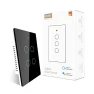 Thumbnail ZigBee Smart Touch Wall Light Switch — Smart Switch, MOES