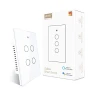 Thumbnail ZigBee Smart Touch Wall Light Switch — Smart Switch, MOES