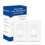 Thumbnail 2 Pack Dimmer Light Switch — Smart Switch, GREENCYCLE