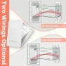 Thumbnail 2nd Generation Zigbee Smart Switch — Smart Switch, MOES