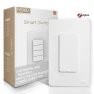 Thumbnail 2nd Generation Zigbee Smart Switch — Smart Switch, MOES