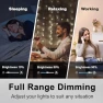 Thumbnail 3 Pack Slide Dimmer Light Switch — Smart Switch, BESTTEN