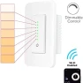 Thumbnail 3-Way Smart Dimmer Switch for LED Lights — Smart Switch, RCA