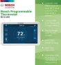 Thumbnail 5-Inch Full-Color Touch Screen Smart Thermostat — Smart Thermostat, BOSCH