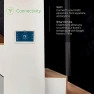 Thumbnail 5-Inch Full-Color Touch Screen Smart Thermostat — Smart Thermostat, BOSCH