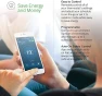 Thumbnail 5-Inch Full-Color Touch Screen Smart Thermostat — Smart Thermostat, BOSCH