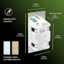 Thumbnail 800 Series Z-Wave On/Off Paddle Switch — Smart Switch, Enbrighten