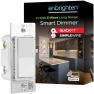 Thumbnail 800 Series Z-Wave On/Off Paddle Switch — Smart Switch, Enbrighten