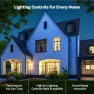 Thumbnail Decora Slide LED Advanced Dimmer Switch for 150W Dimmable LED, Halogen and Incandescent Bulbs and Fixtures — Smart Switch, Leviton