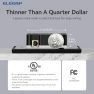Thumbnail Digital Dimmer Light Switch for 300W Dimmable LED/CFL and 600W Incandescent/Halogen, Single Pole/3-Way LED Slide Dimmer,... — Smart Switch, ELEGRP