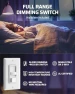 Thumbnail Dimmer Switch for LED Lights — Smart Switch, DEWENWILS